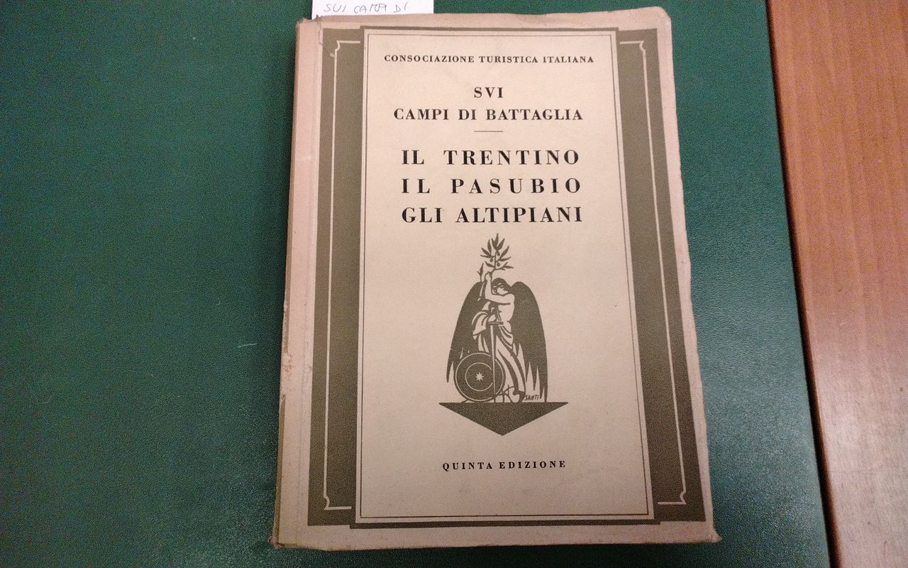 Il Trentino, il Pasubio e gli altipiani | Immagine principale
