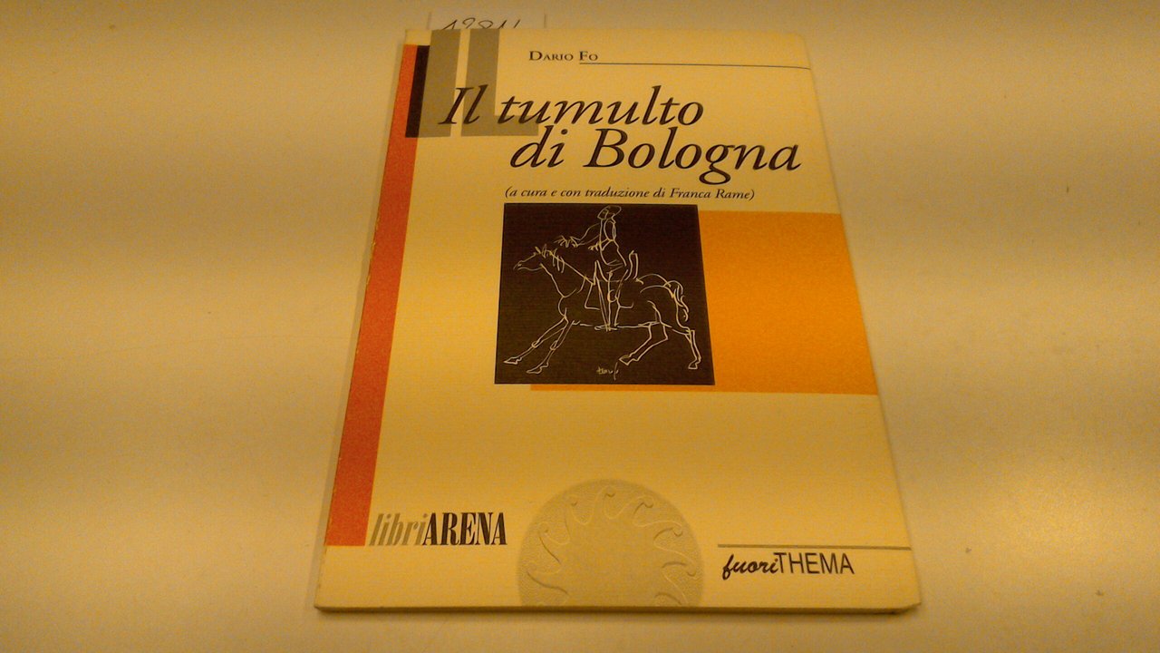 Il tumulto di Bologna