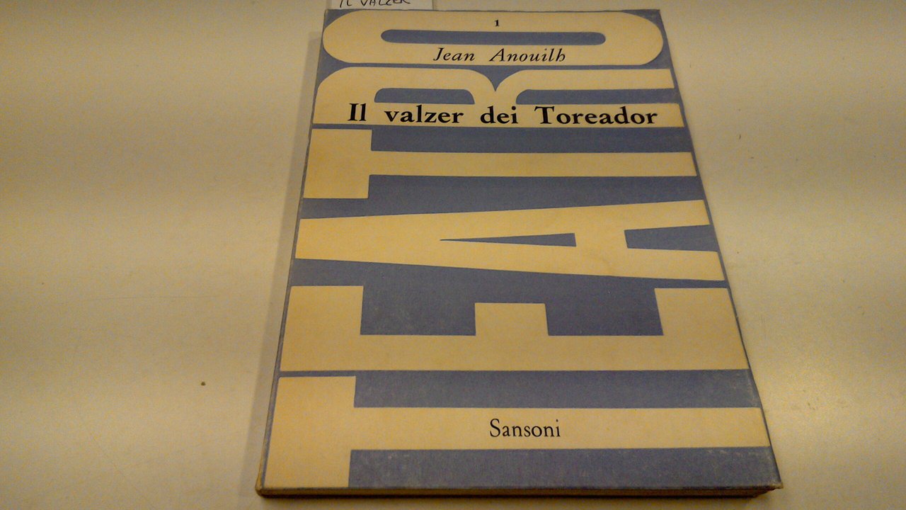 Il valzer dei Toreador