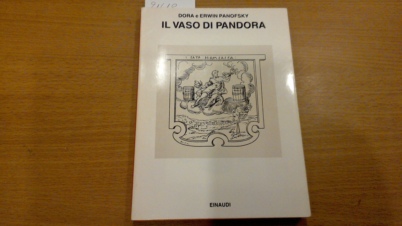 Il vaso di Pandora