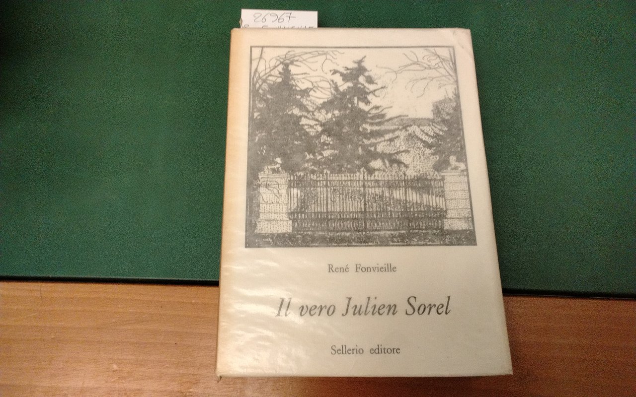Il vero Julien Sorel | Immagine principale