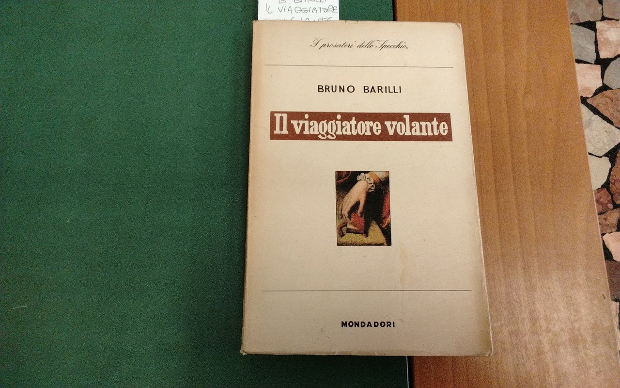 Il viaggiatore volante | Immagine principale