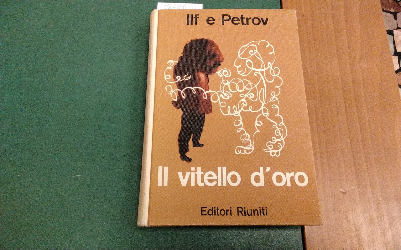 Il vitello d'oro | Immagine principale