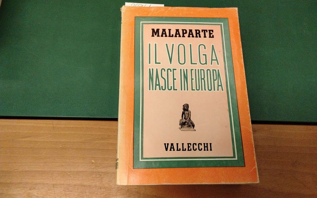 Il Volga nasce in Europa | Immagine principale