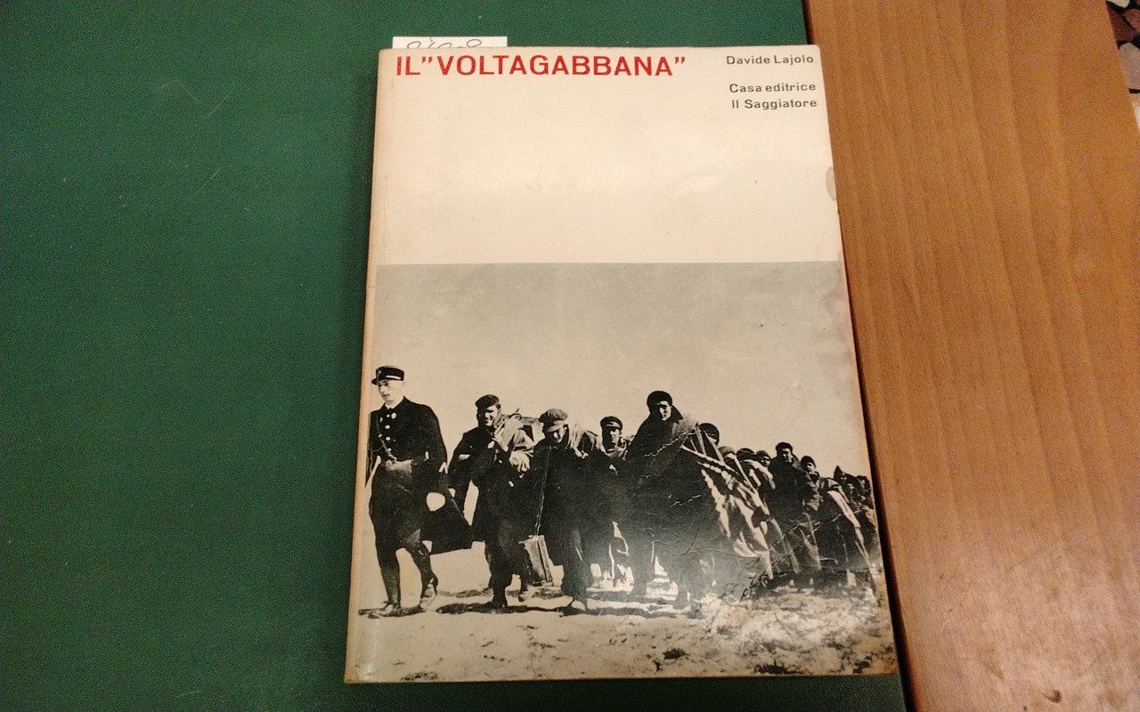 Il "voltagabbana" | Immagine principale