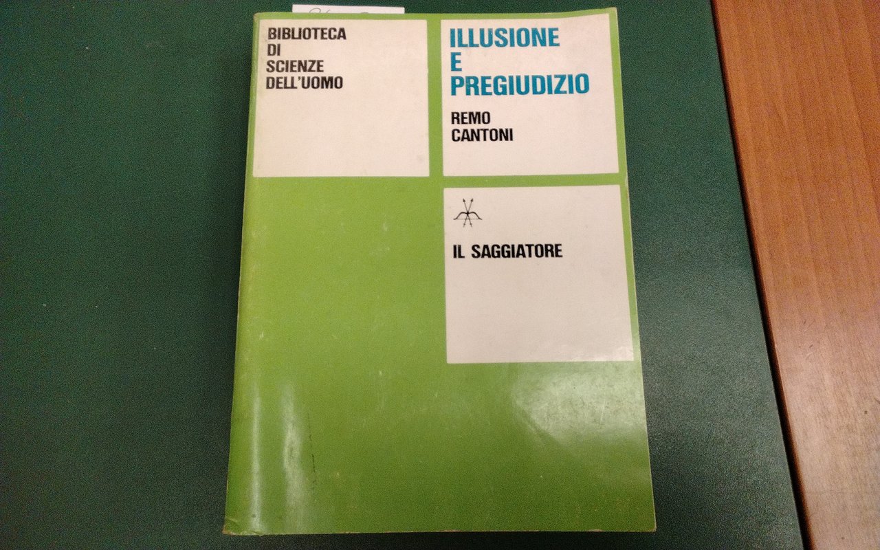 Illusione e pregiudizio | Immagine principale