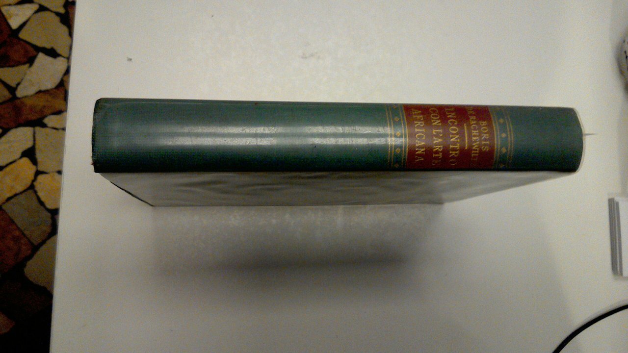 Incontro con l'arte africana