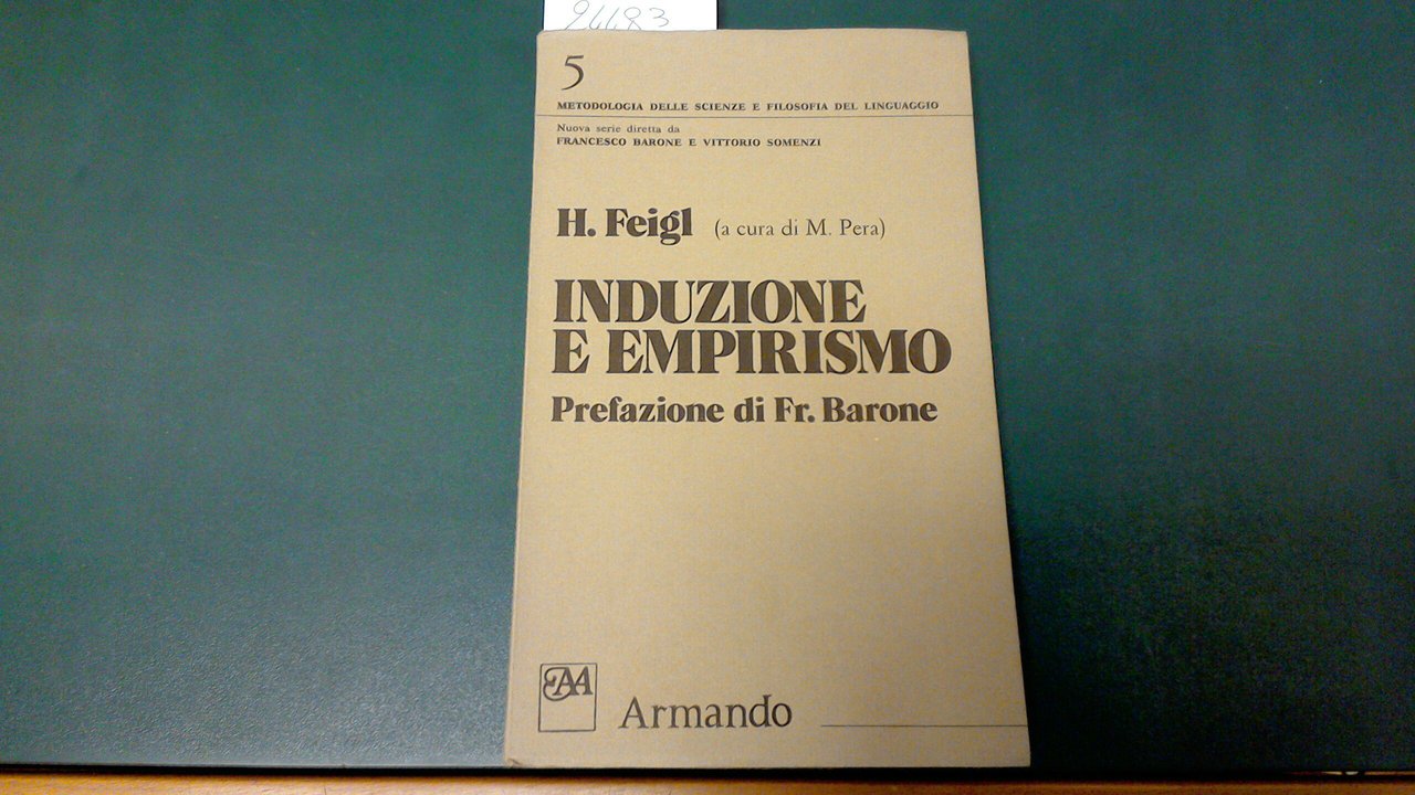 Induzione e empirismo