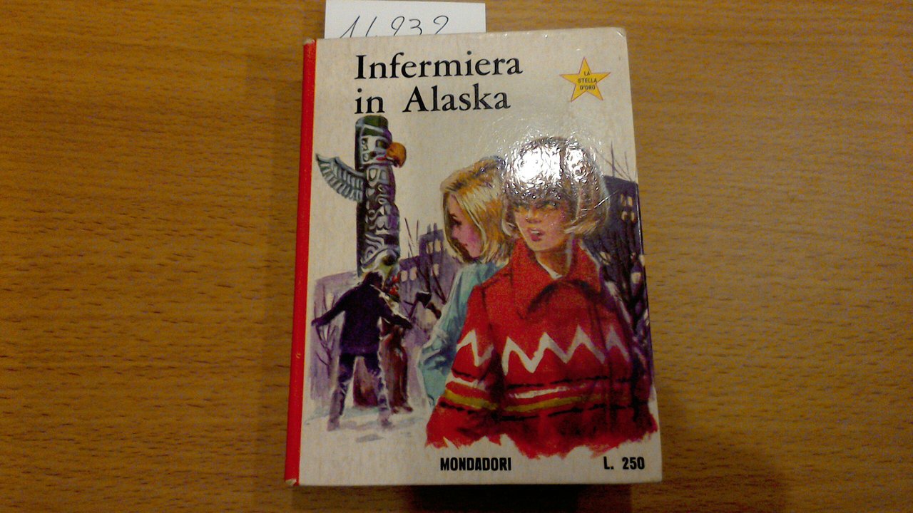 Infermiera in Alaska