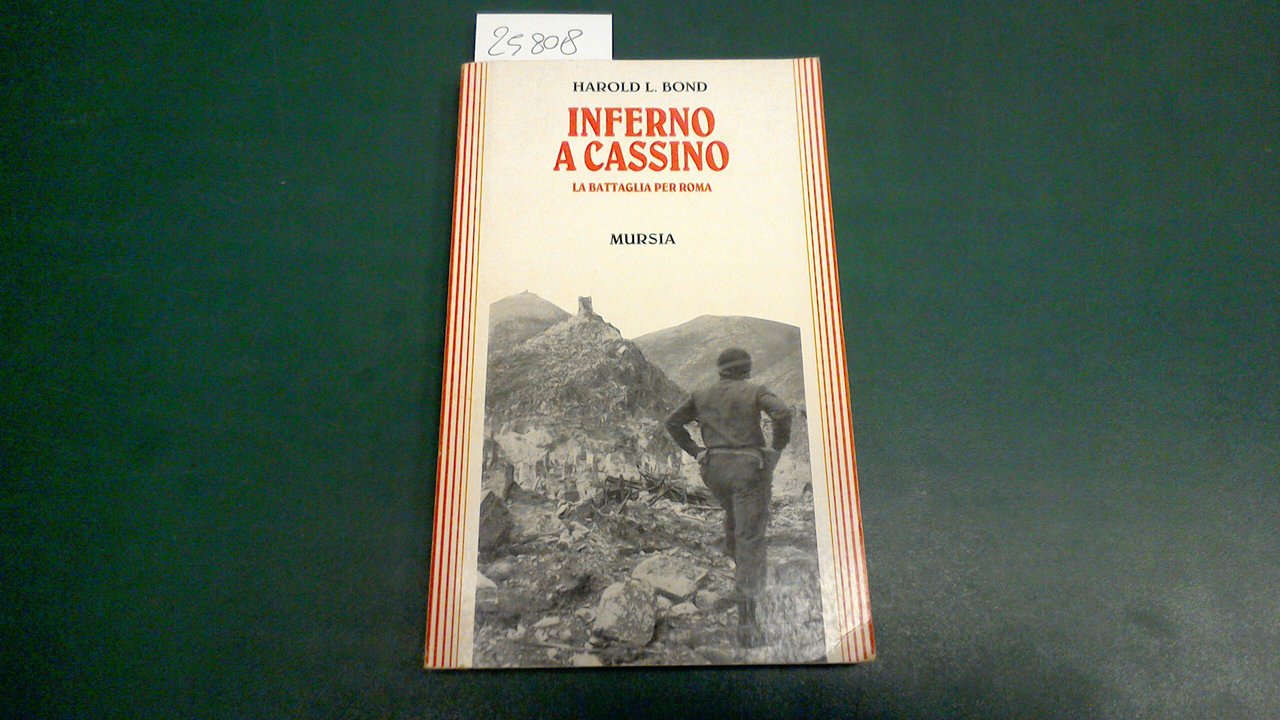 Inferno a Cassino - la battaglia per Roma