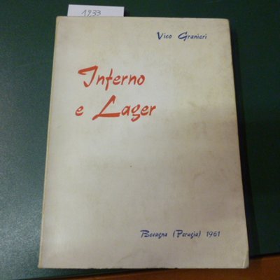 inferno e lager