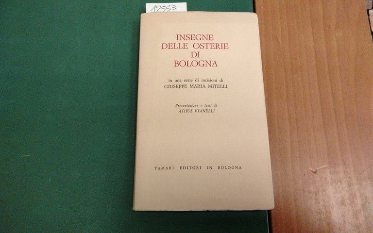 Insegne delle osterie di Bologna | Immagine Gallery 2