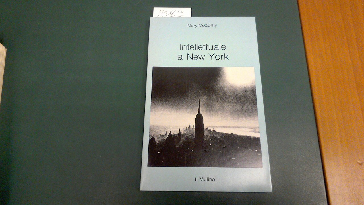 Intellettuale a New York