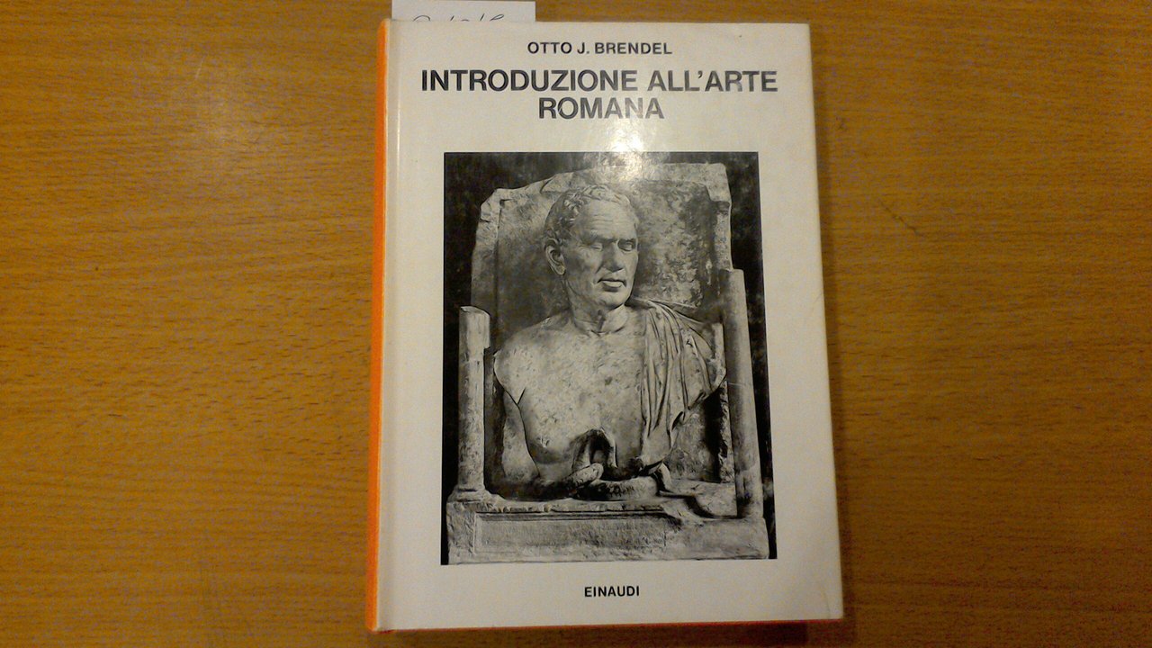 Introduzione all'arte romana