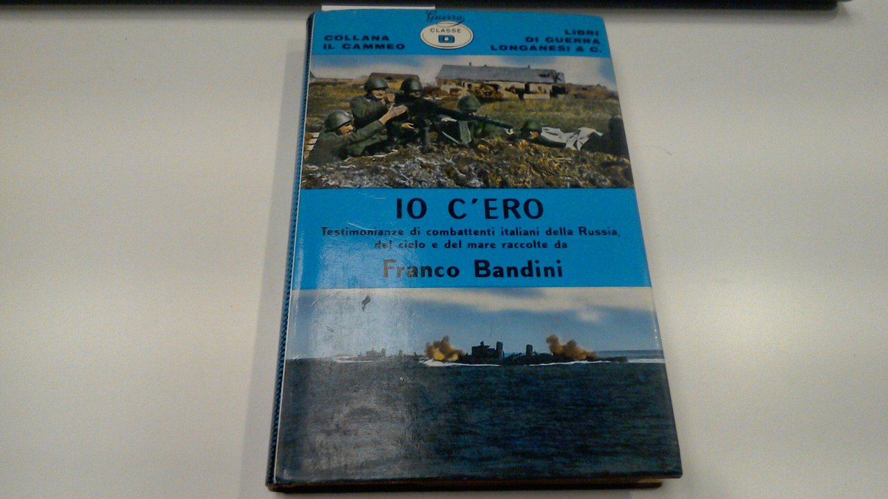 Io c'ero
