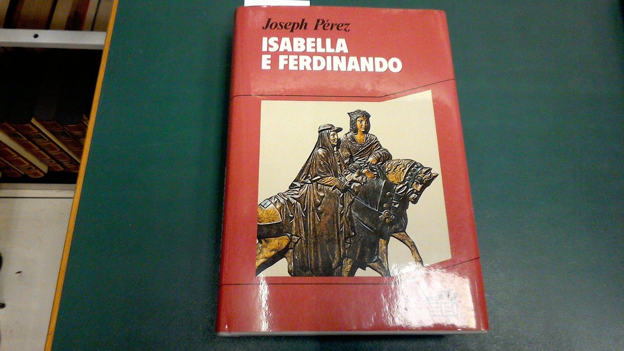 Isabella e Ferdinando