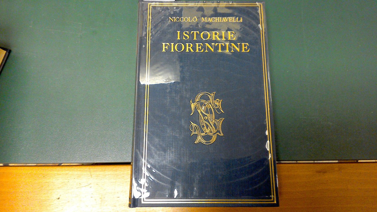 Istorie fiorentine