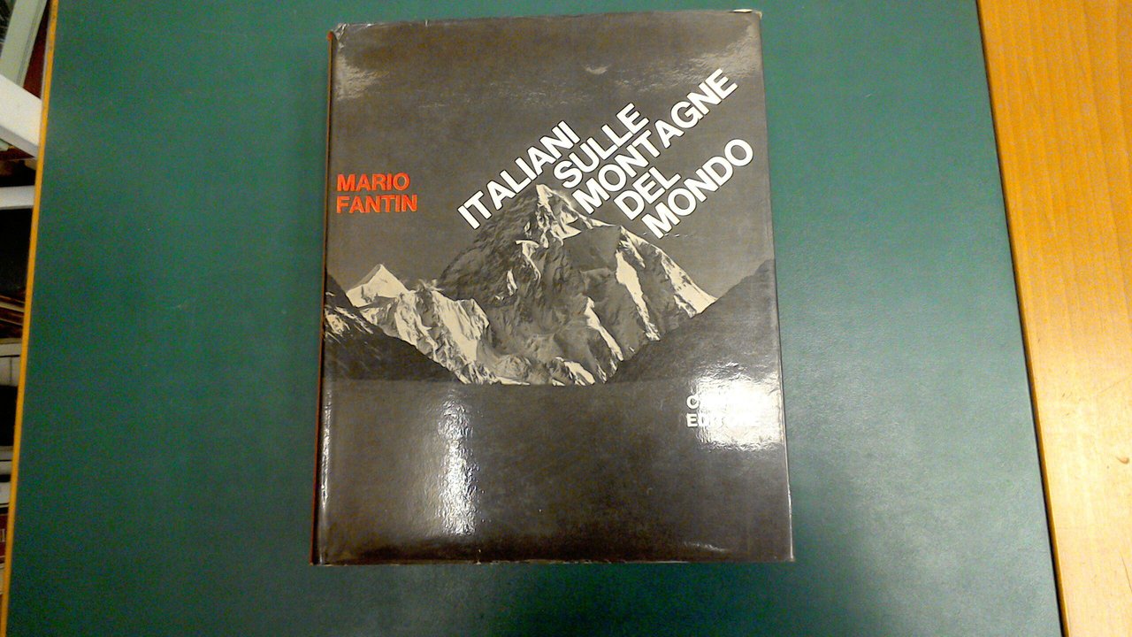 Italiani sulle montagne del mondo