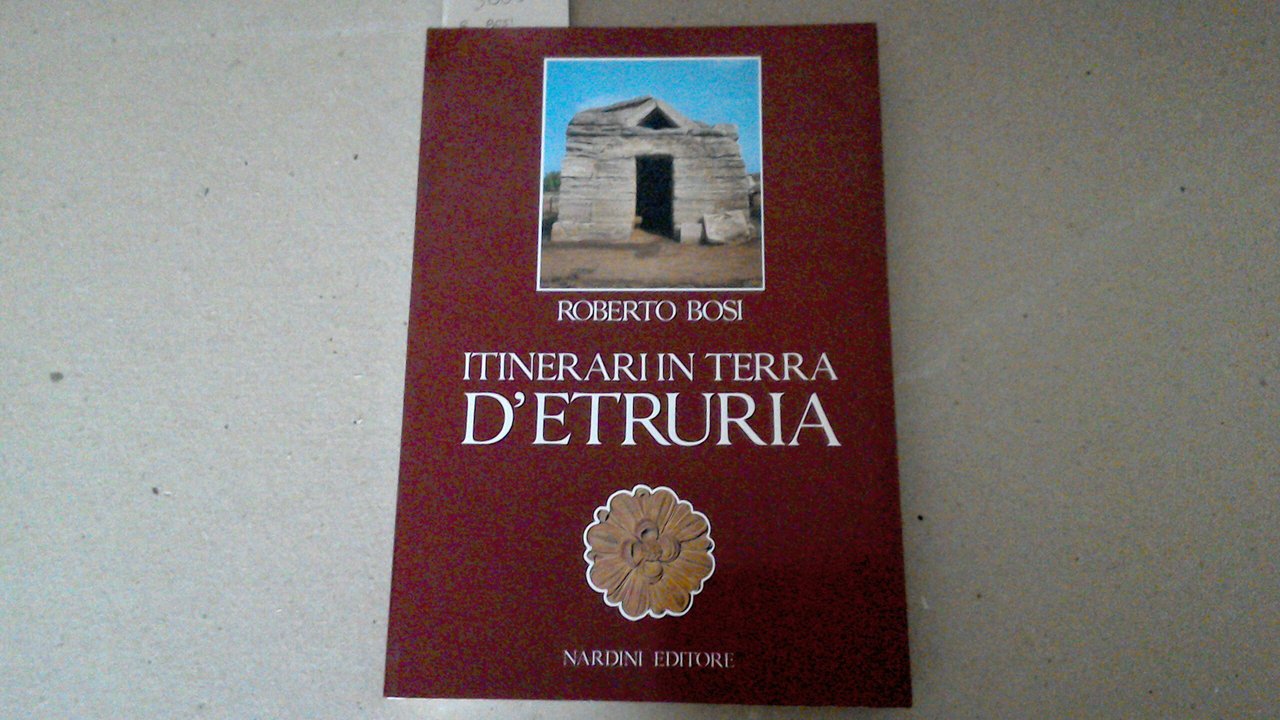Itinerari in terra d'Etruria