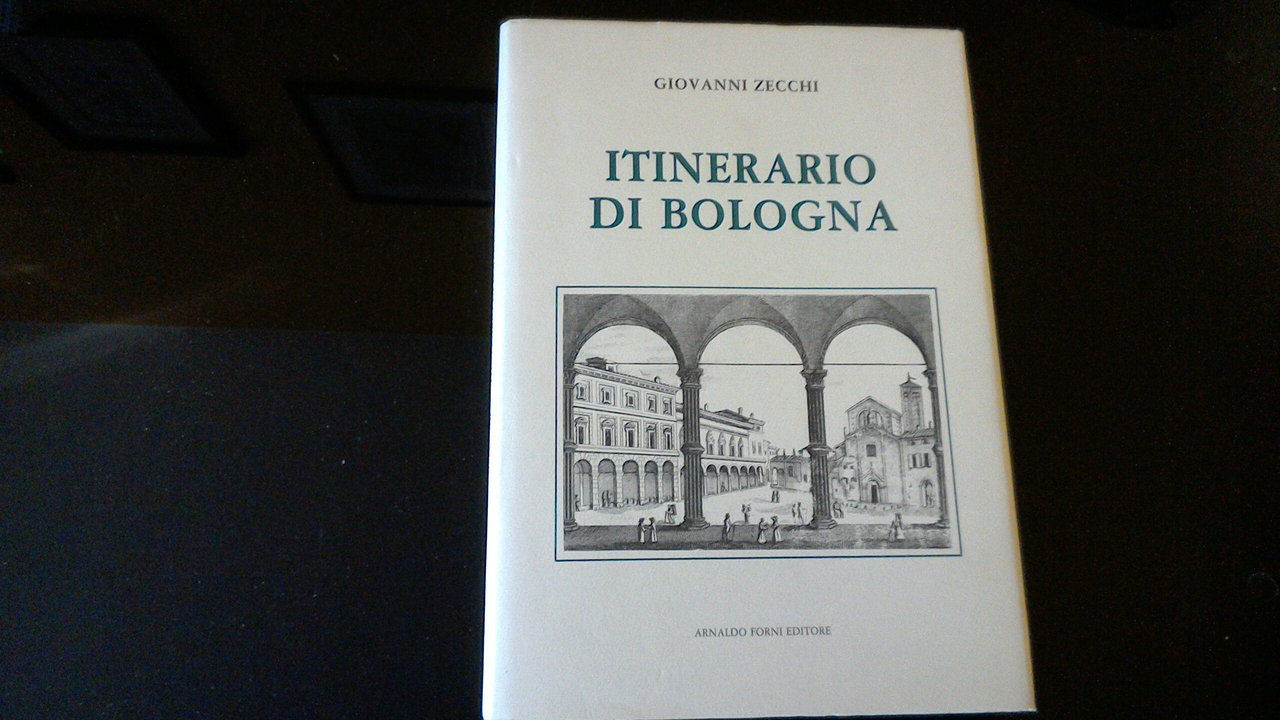Itinerario di Bologna