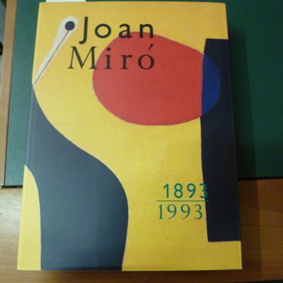 Joan Mirò 1893-1993 | Immagine principale
