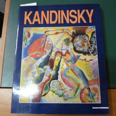 Kandinsky - opere dal Centre Georges Pompidou