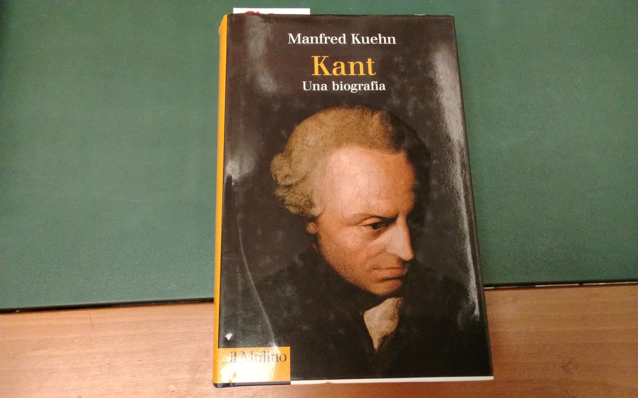 Kant - una biografia | Immagine principale