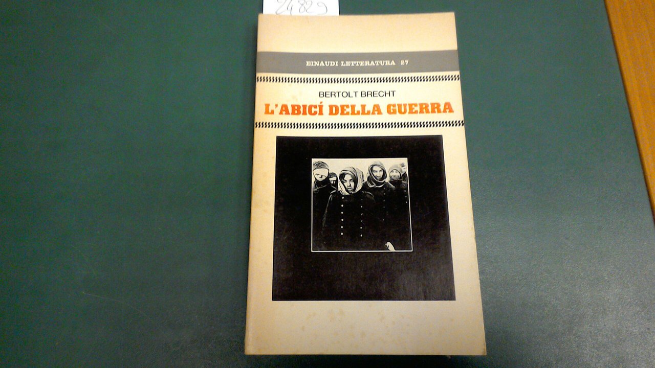 L'abicì della guerra