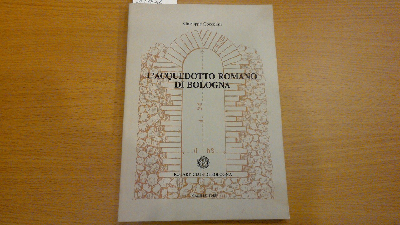 L'acquedotto romano di Bologna