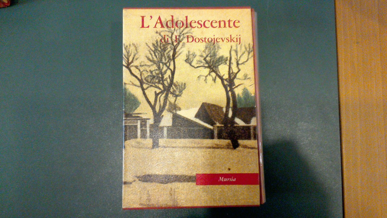 L'adolescente