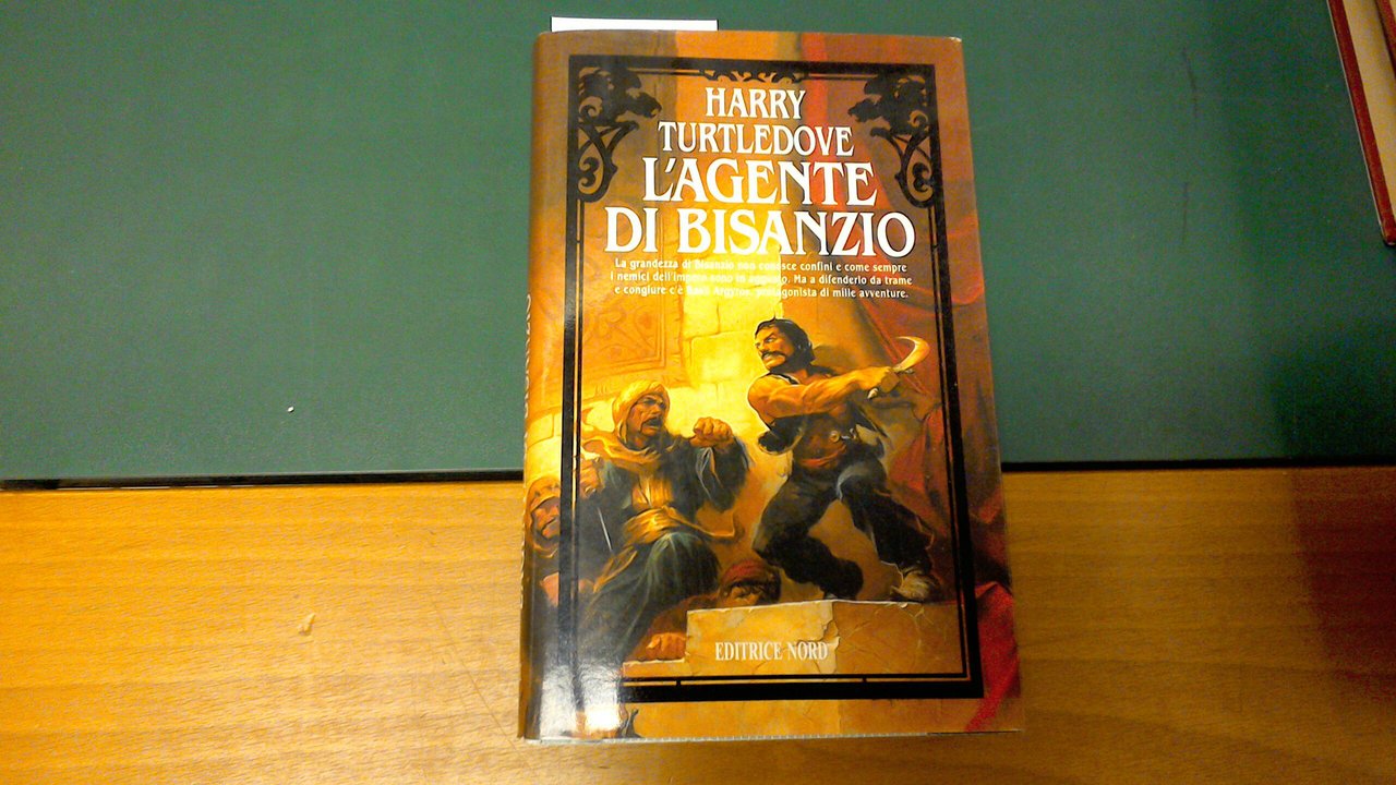 L'agente di Bisanzio