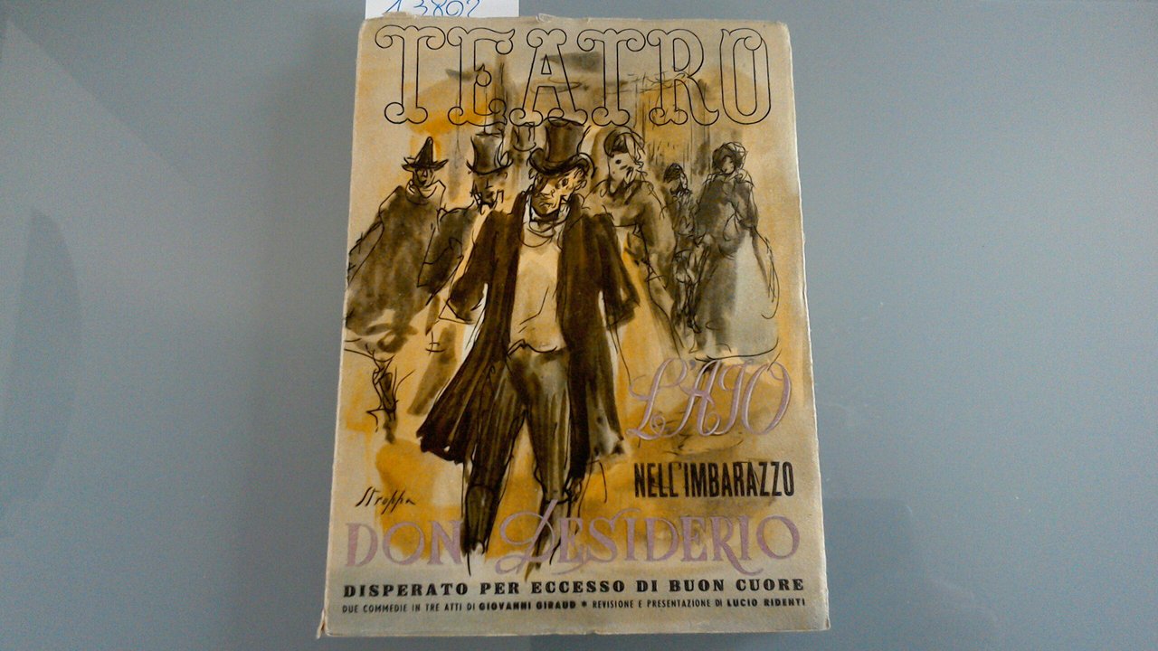 L'ajo nell'imbarazzo