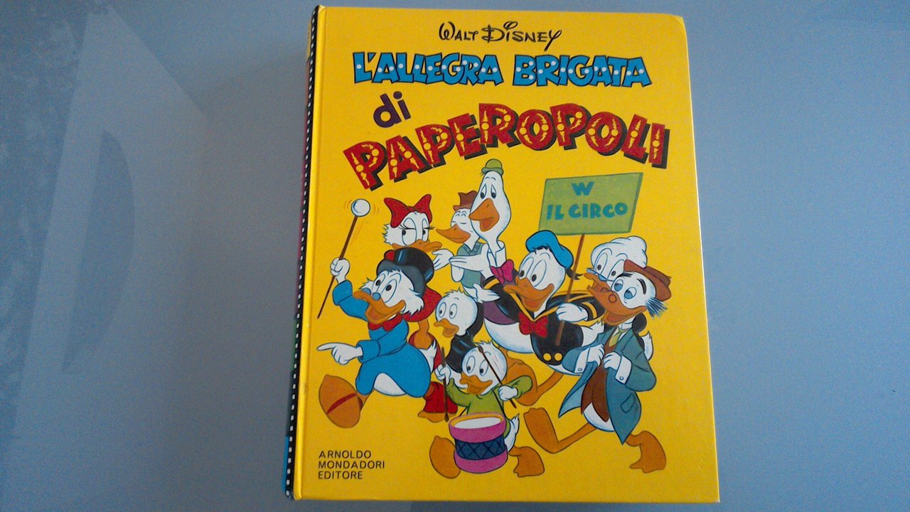 L'allegra brigata di Paperopoli