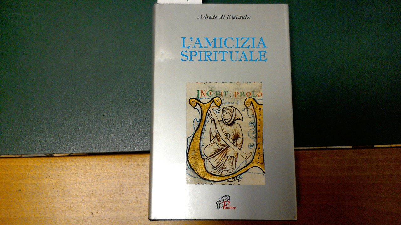 L'amicizia spirituale