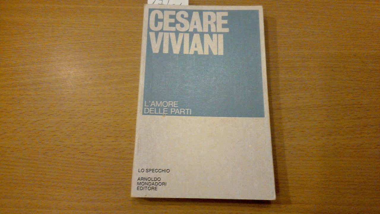 L'amore delle parti
