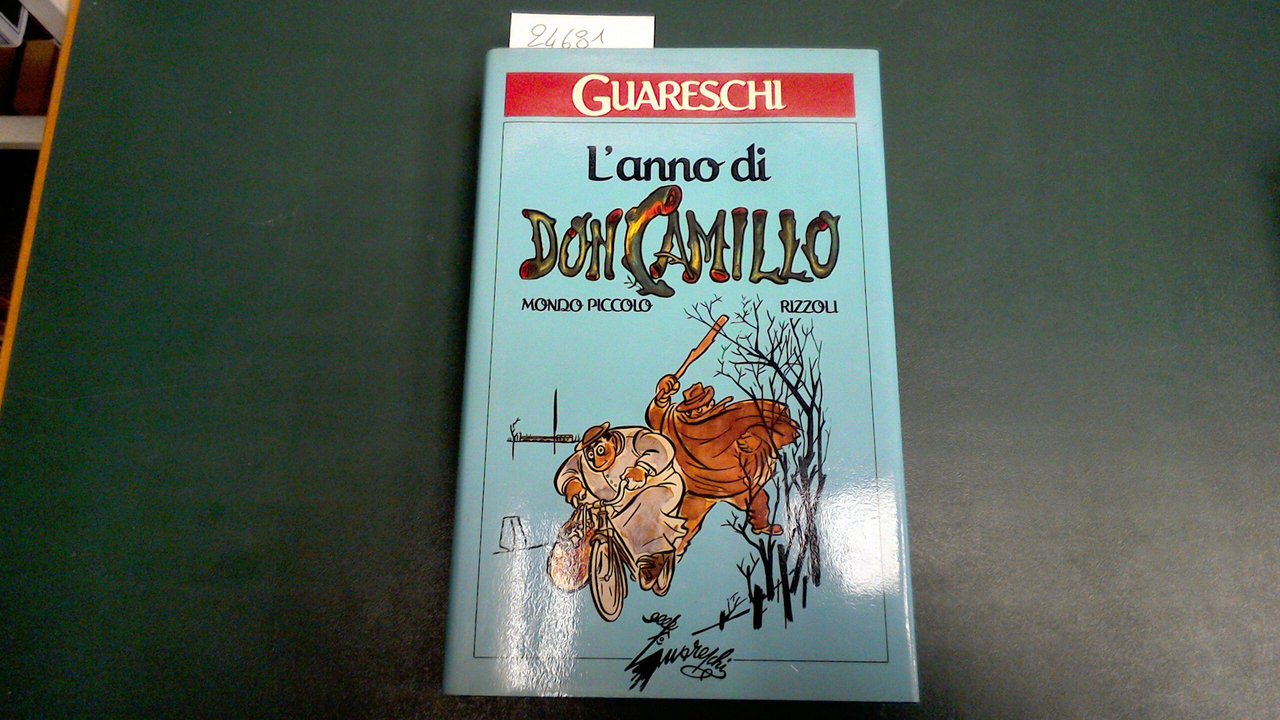 L'anno di Don Camillo - mondo piccolo