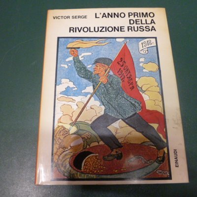 L'anno primo della rivoluzione russa | Immagine principale