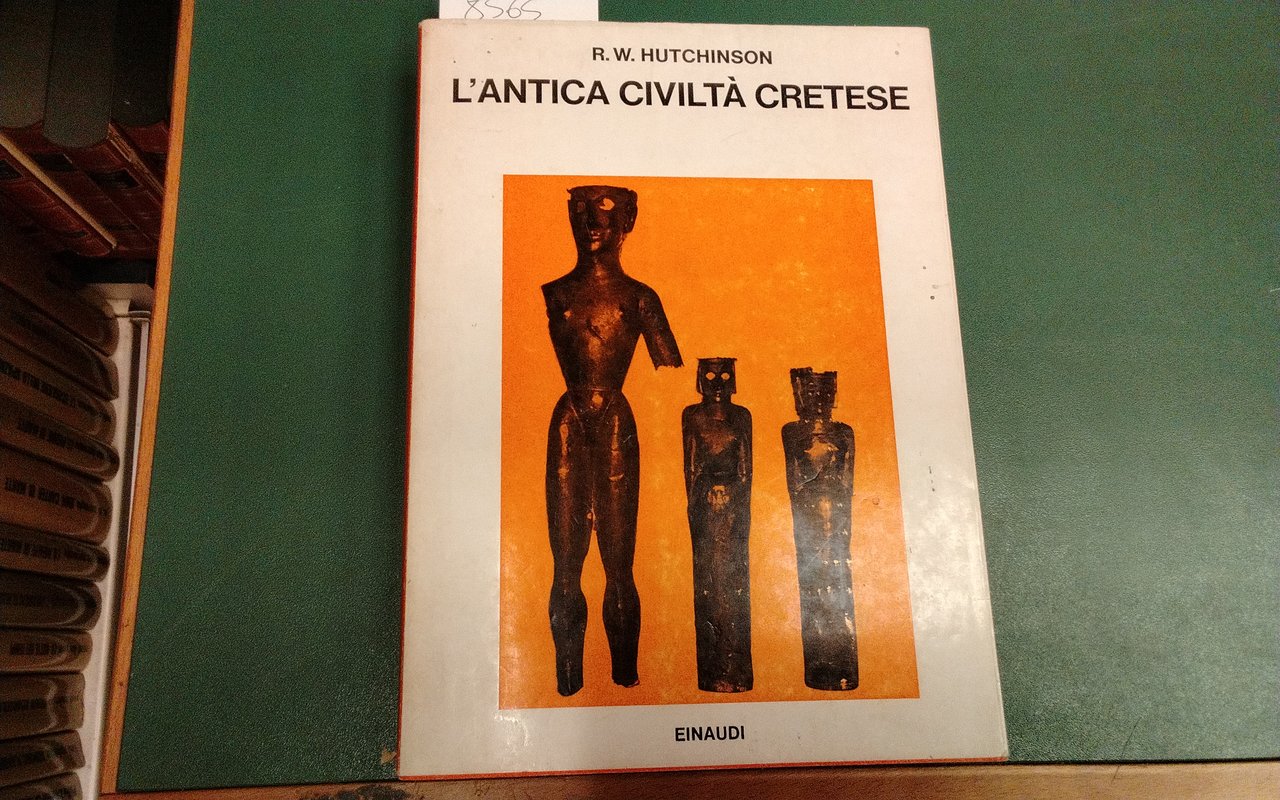 L'antica civiltà cretese