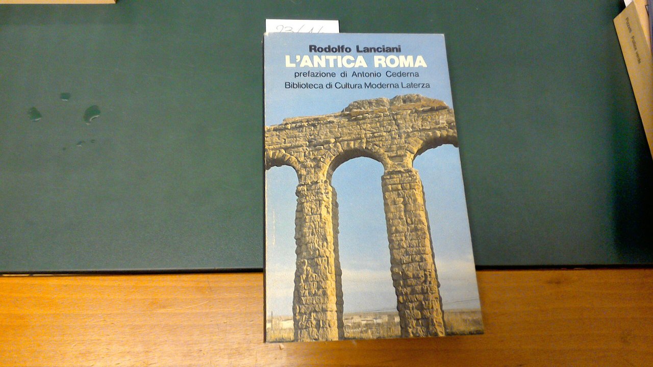 L'antica Roma