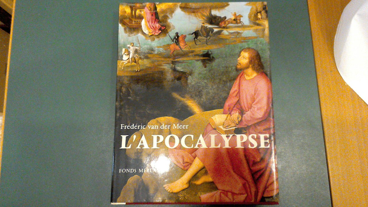 L'apocalypse dans l'art