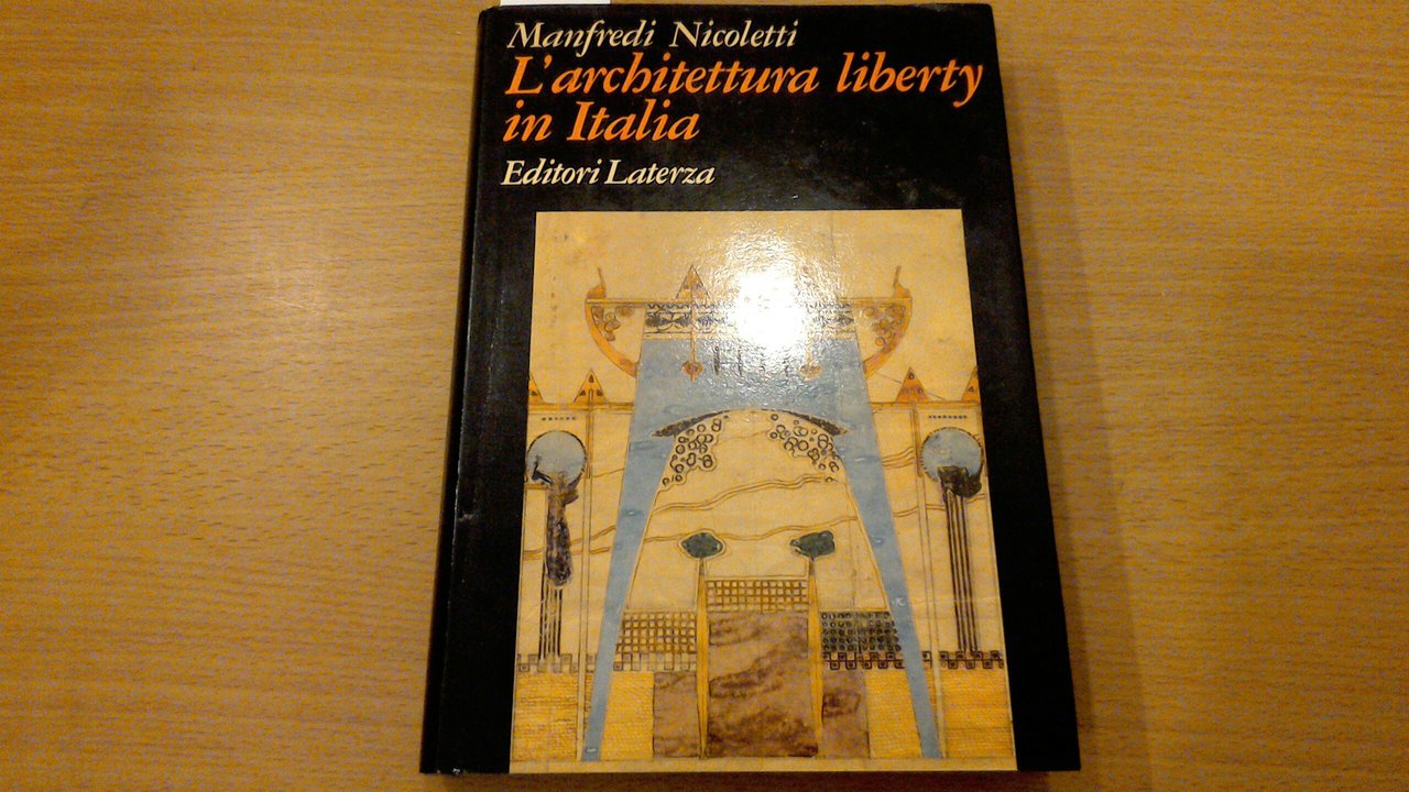 L'architettura Liberty in Italia