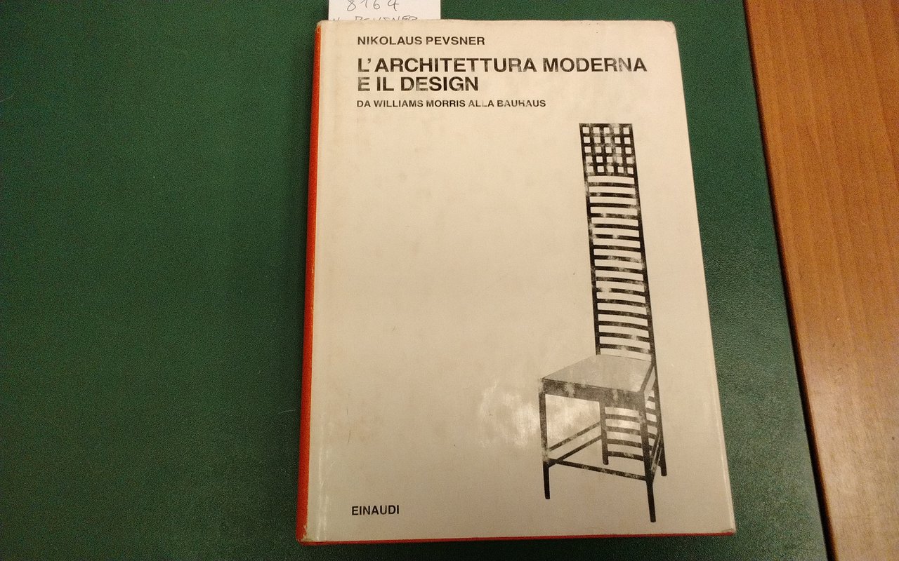 L'architettura moderna e il design - da William Morris alla … | Immagine principale