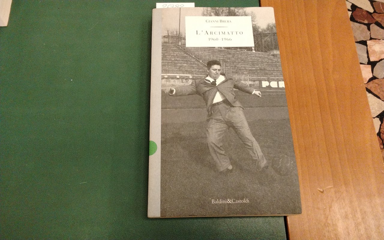 L'arcimatto 1960-1966 | Immagine principale