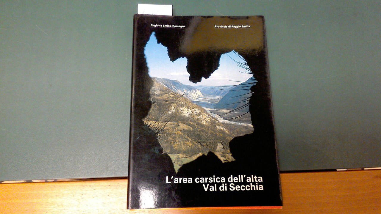 L'area carsica dell'alta Val di Secchia