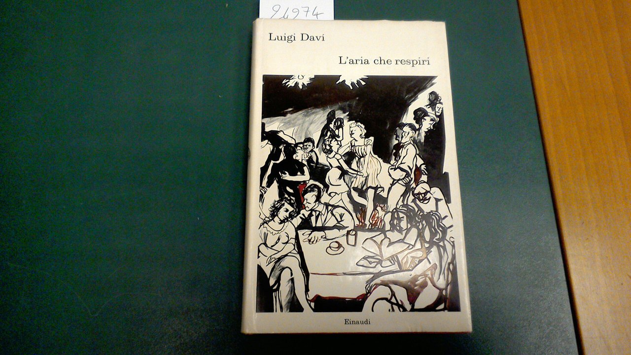 L'aria che respiri