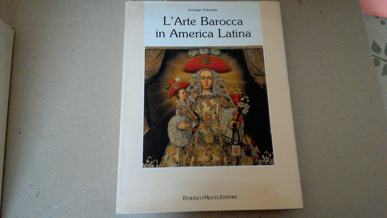 L'arte barocca in America Latina