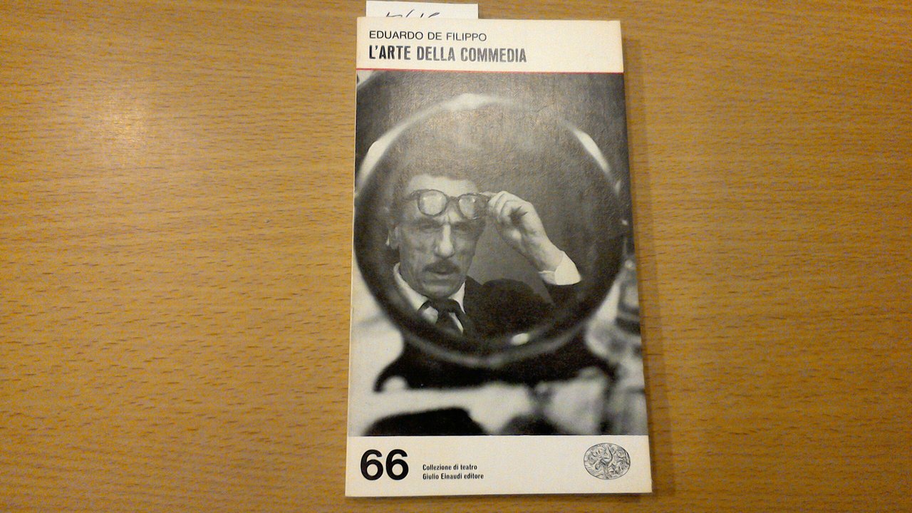 L'arte della commedia
