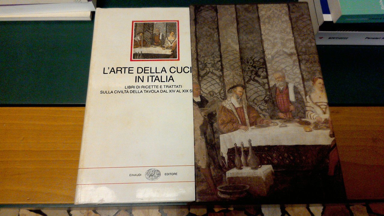 L'arte della cucina in Italia - libri di ricette e …