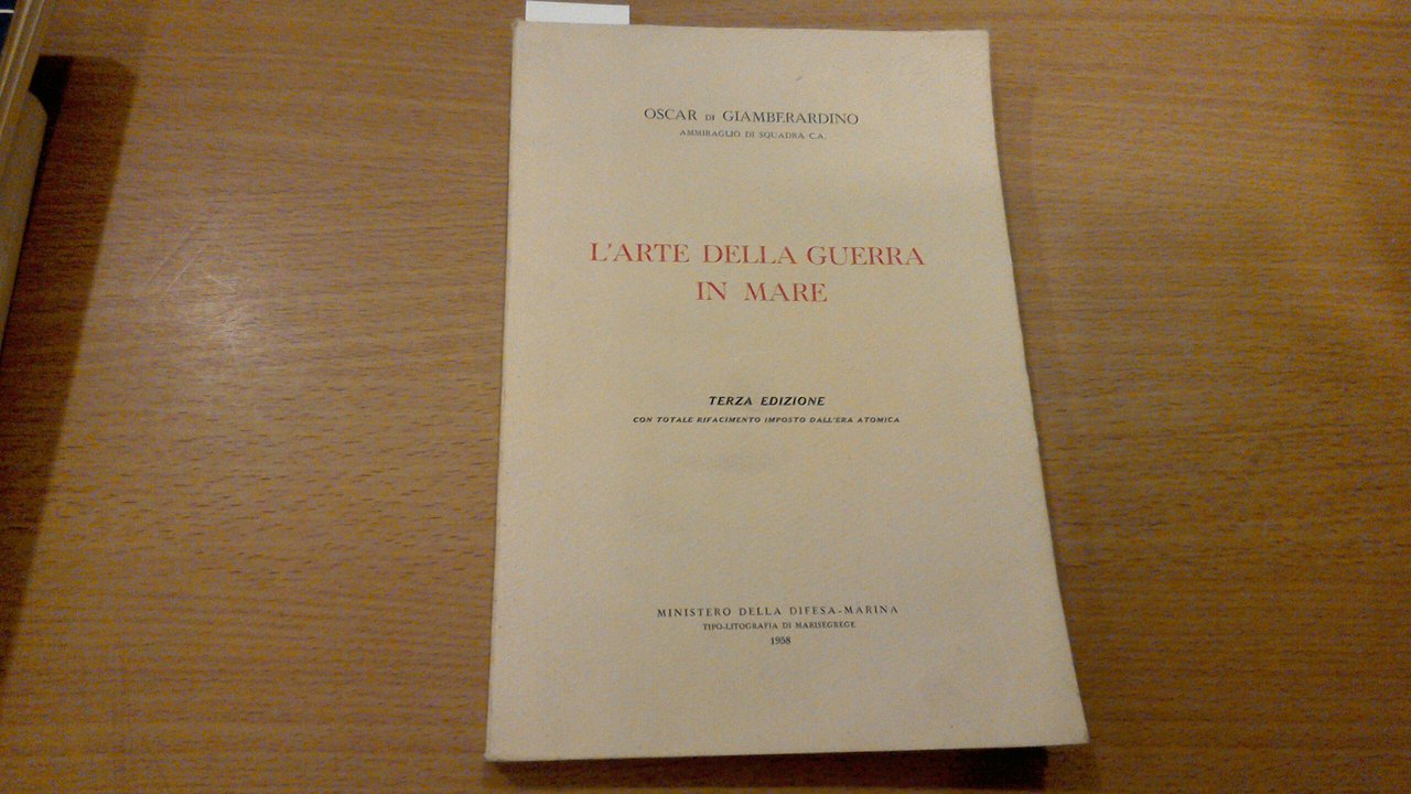 L'arte della guerra in mare
