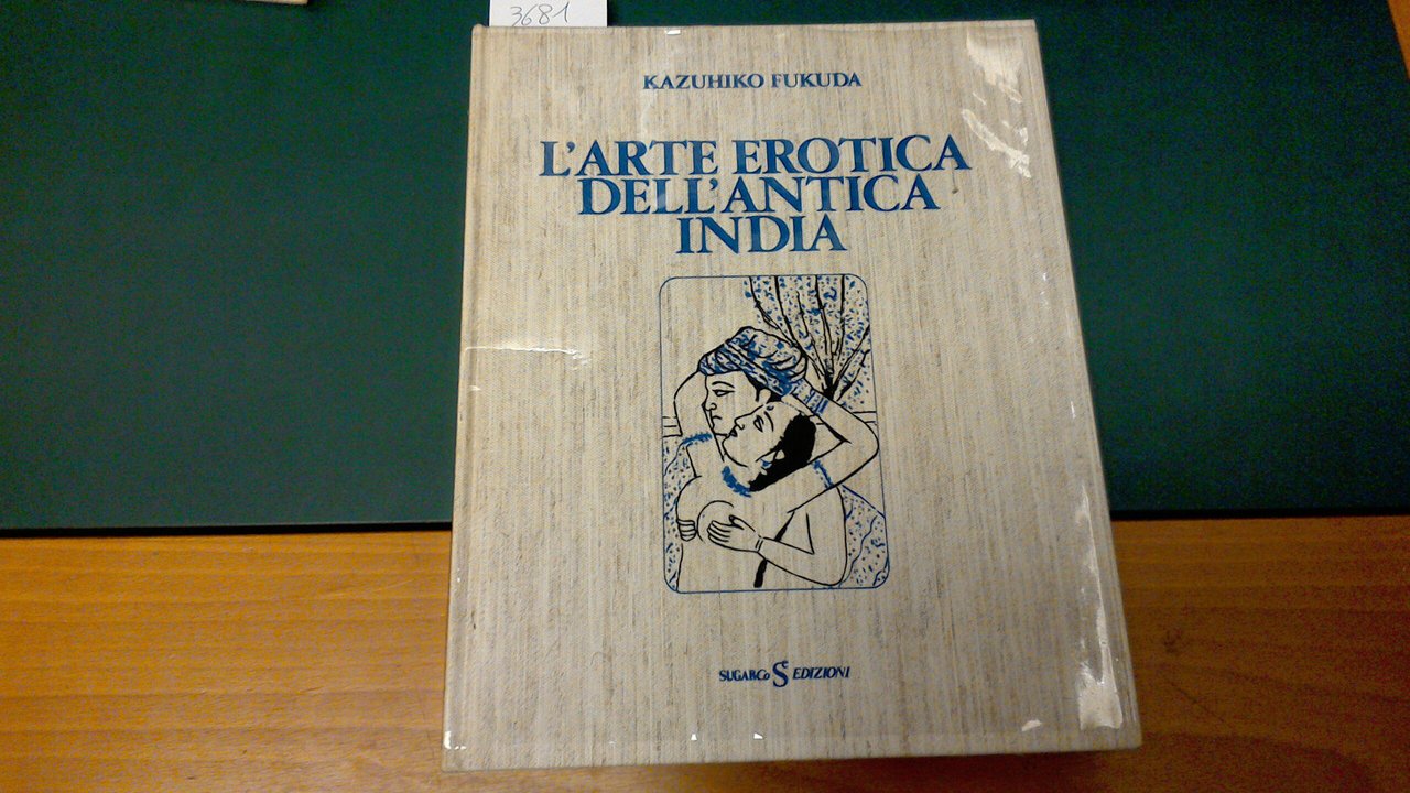 L'arte erotica dell'antica India